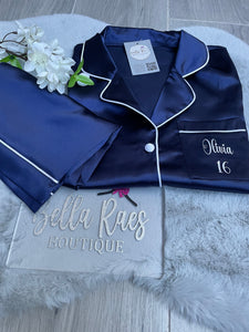 Happy 16th birthday birthday pjs personalised pjs sweet 16th 