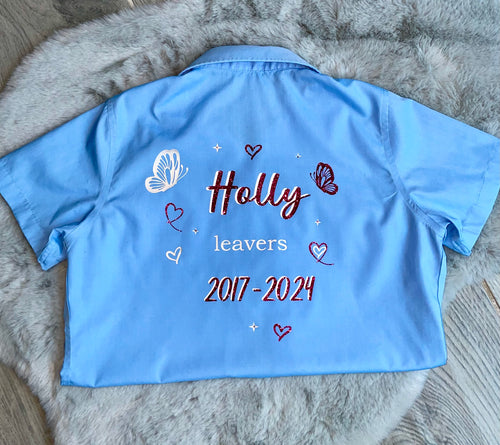 Leavers shirt year 6 leavers school leavers 