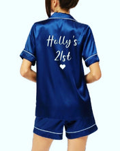 Load image into Gallery viewer, 21st Birthday pyjamas 