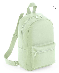 Kids personalised boutique backpack/travel bag/ school bag