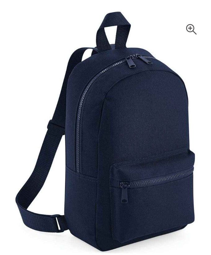 Kids personalised boutique backpack/travel bag/ school bag