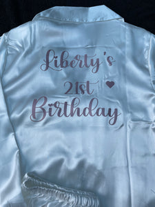 21st birthday gift ideas