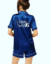 Load image into Gallery viewer, 16th Birthday PJs