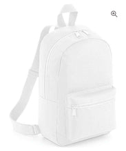 Load image into Gallery viewer, Kids personalised boutique backpack/travel bag/ school bag