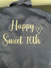 Load image into Gallery viewer, sweet sixteenth gift 