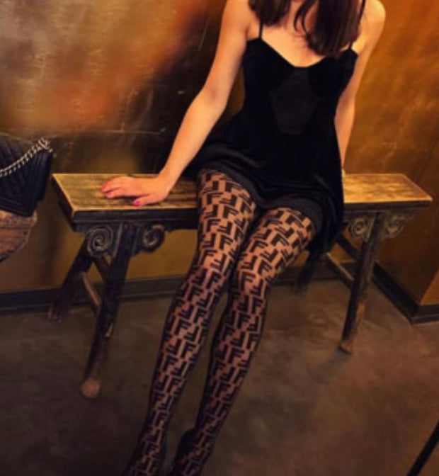 FF Fendi tights 