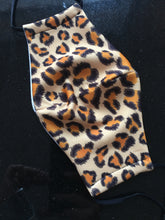 Load image into Gallery viewer, Leopard print Face masks