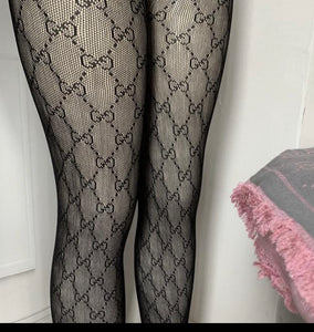 Black Inspired Tights