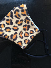 Load image into Gallery viewer, Leopard print Face masks